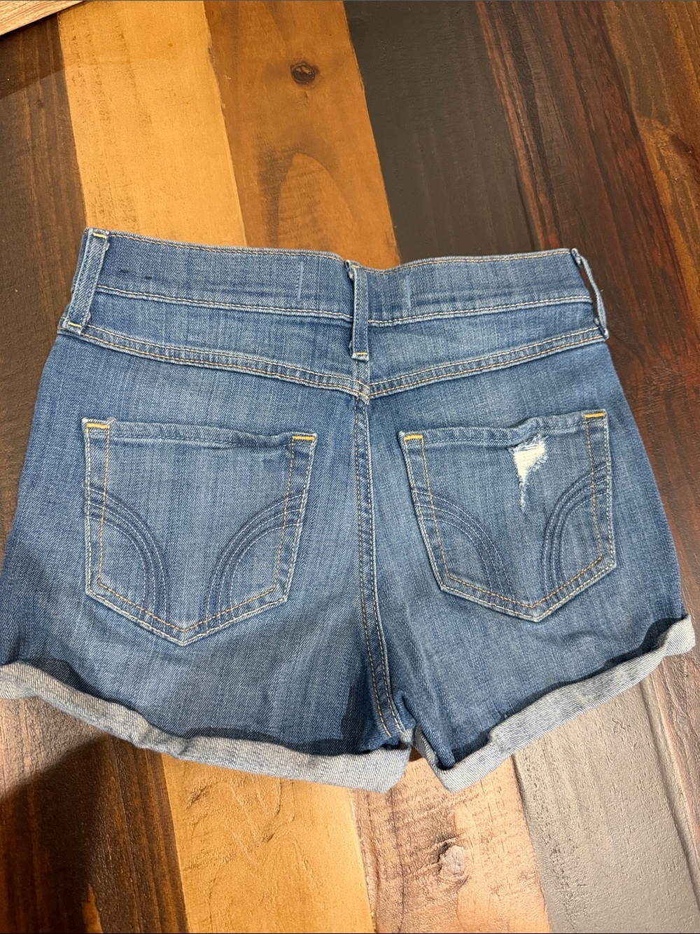 Hollister shorts 3